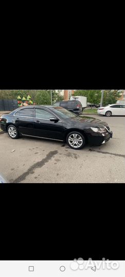 Honda Legend, 2011