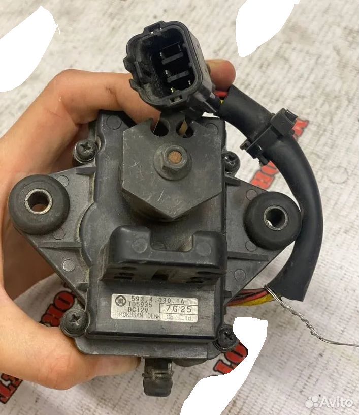 Ducati 848 08-13 серво привод