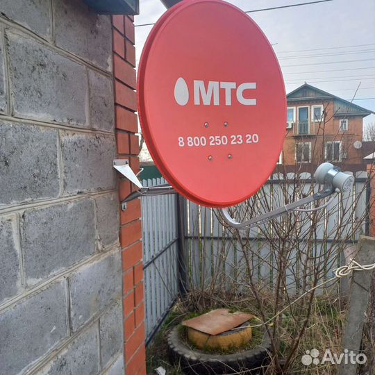 Спутниковое тв. Интернет. Видеонаблюдение 18