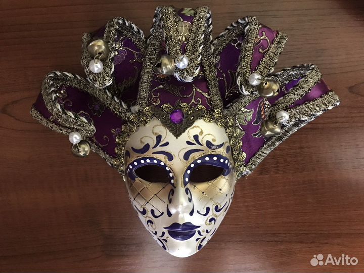 Венецианская маска