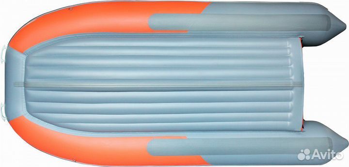 Надувная лодка gladiator E380S