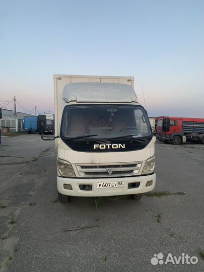Foton Ollin BJ10xx, 2008