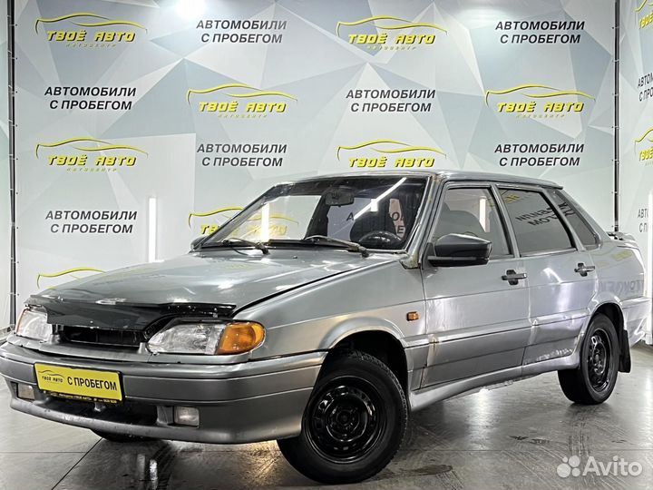 ВАЗ 2115 Samara, 2005