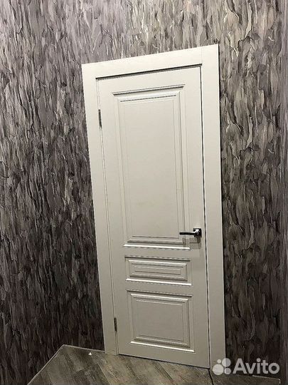 Межкомнатная дверь от производителя