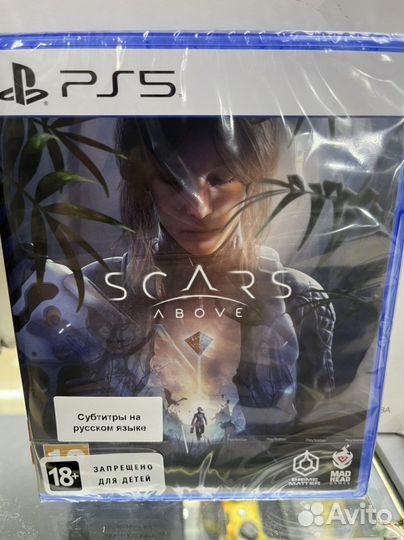 Scars Above Ps5