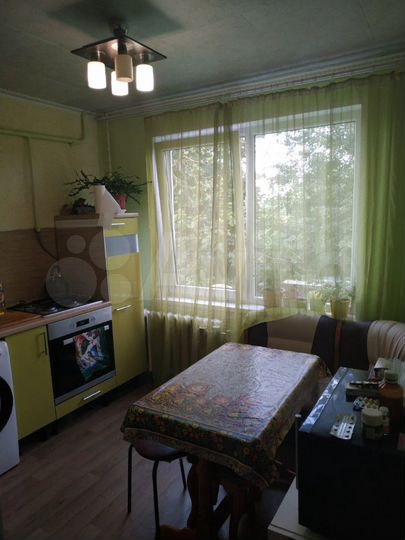 3-к. квартира, 63 м², 1/5 эт.