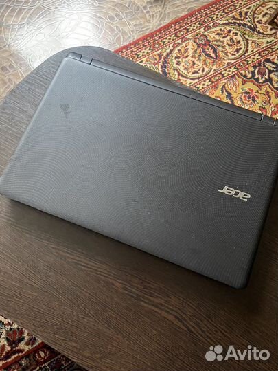 Acer ноутбук