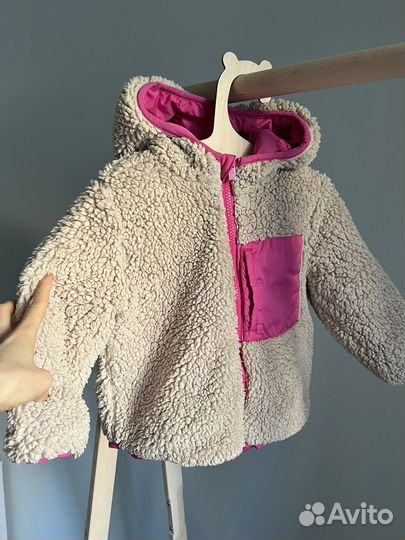 Куртка для девочки