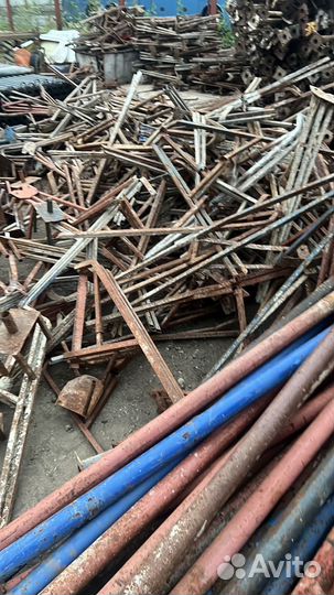 Опалубка перекрытия бу