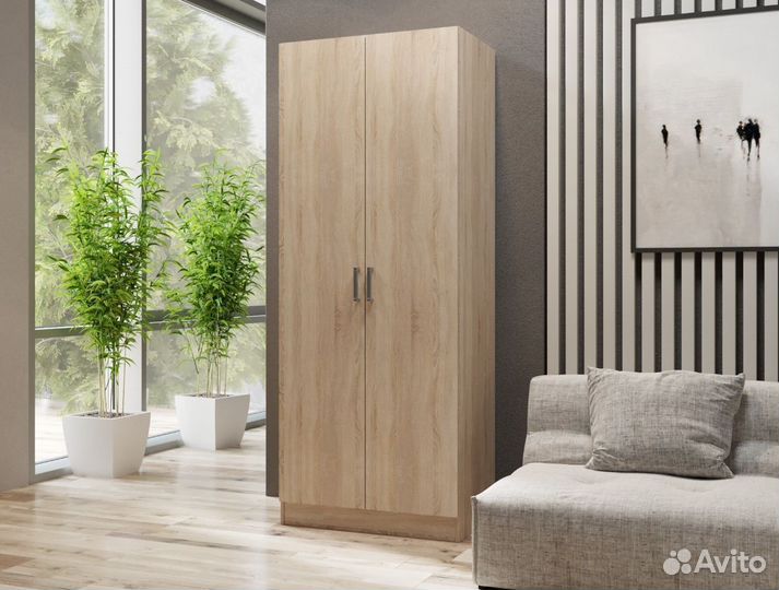 Шкаф Рик платяной