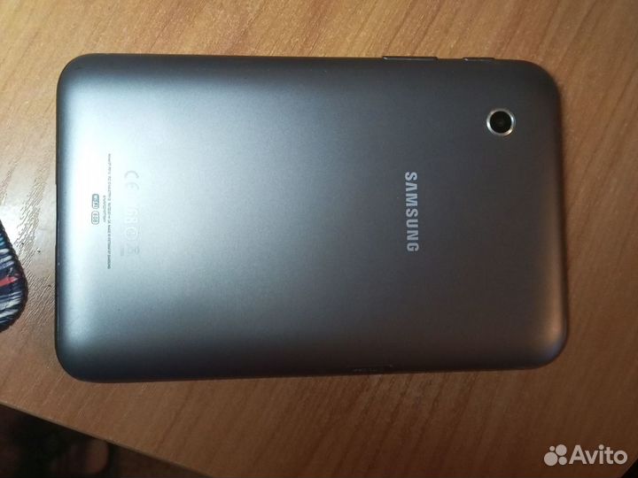 Samsung Galaxy Tab 2 7.0 / 8Гб/ 3G/ Android 7.1.2