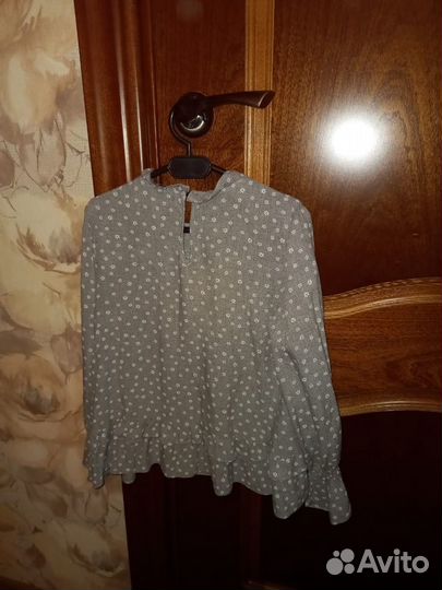 Отличная блузка, подойдёт и для школы и на каждый