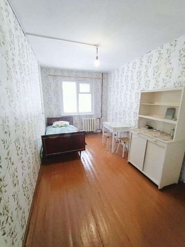 3-к. квартира, 58 м², 1/5 эт.