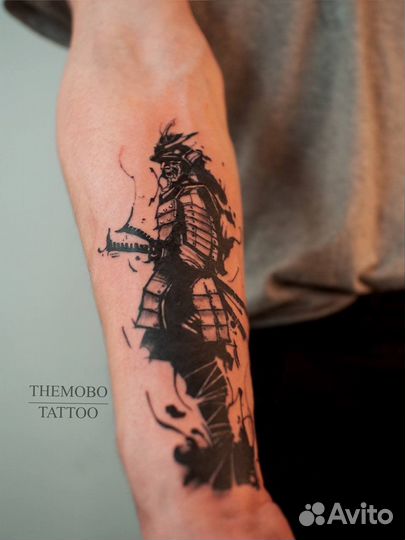 Тату мастер