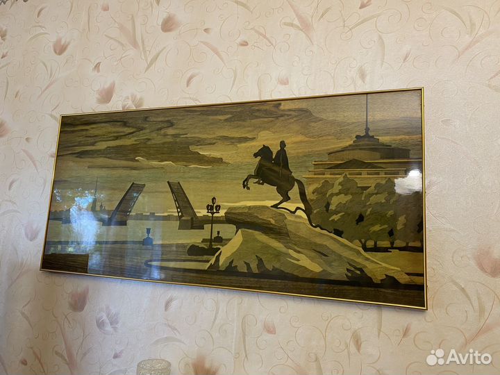 Панно Белая Ночь