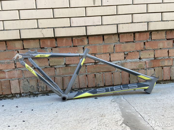 Рама велосипеда 26
