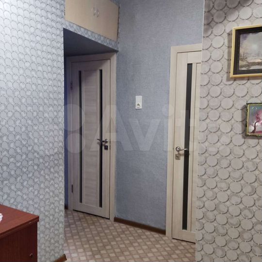 3-к. квартира, 55,2 м², 2/2 эт.