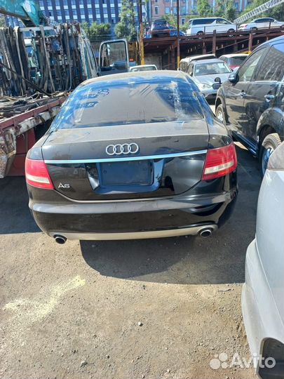 Датчик скорости Audi A6 седан BDW 2004