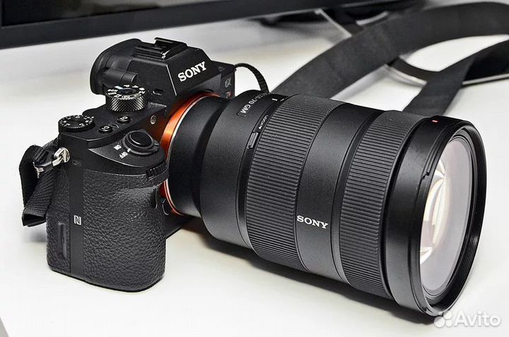 Объектив sony e mount 24-70 gm 2.8