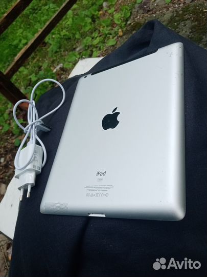 Планшет apple iPad model a1430