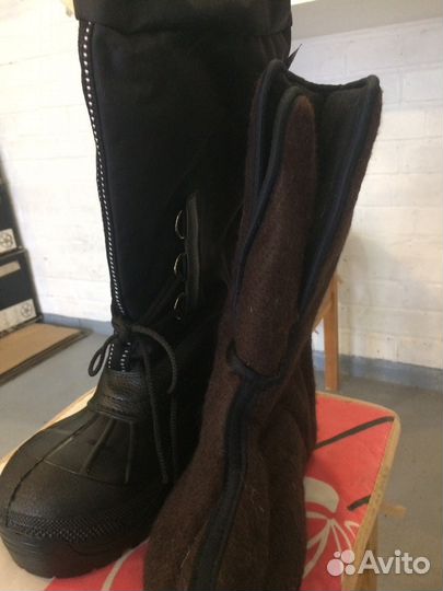 Сапоги «болотоходы»