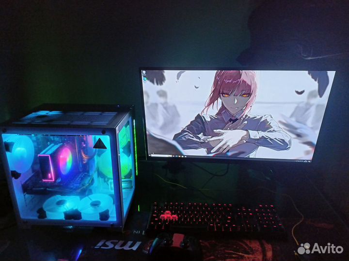 Игровой пк