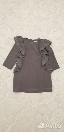 Платье Zara рост 134