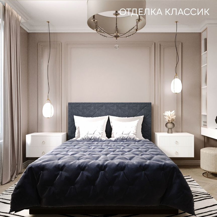 1-к. квартира, 40 м², 7/10 эт.