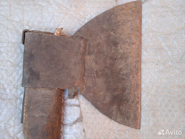 Топор мясной СССР