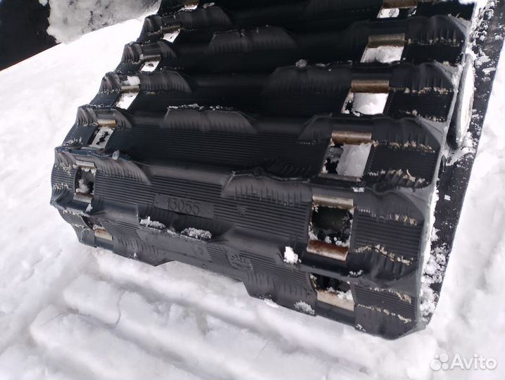 Продам снегоход BRP