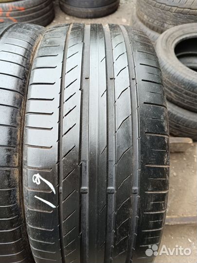 Continental ContiSportContact 5 ContiSeal 235/45 R20