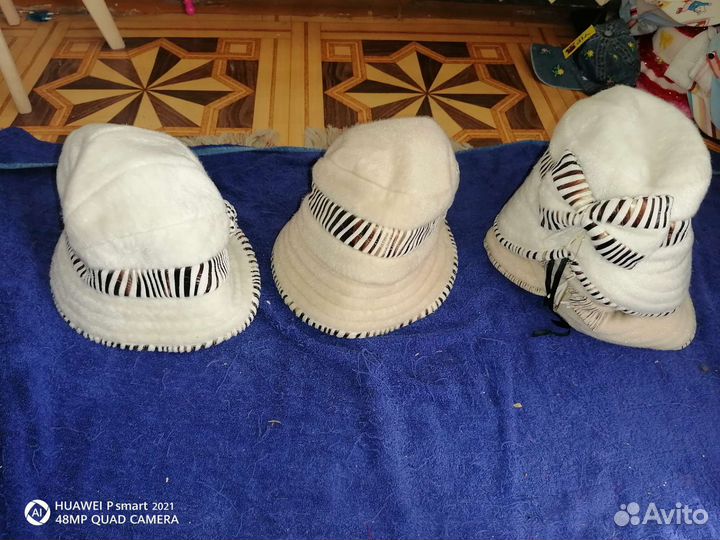 Шляпа женская