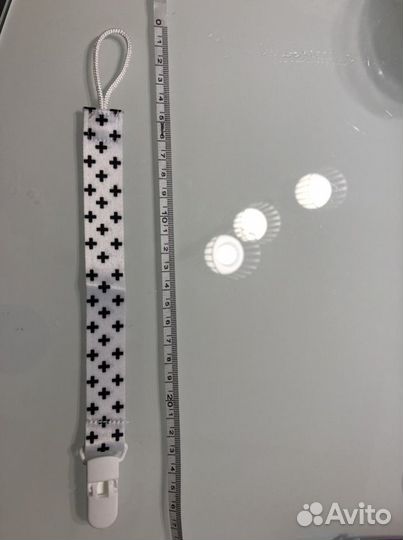 Держатель для пустышки (соски)