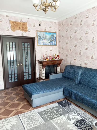 2-к. квартира, 53,3 м², 2/3 эт.