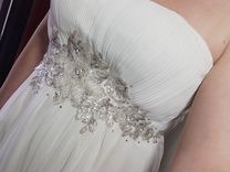 Свадебное платье 48 50