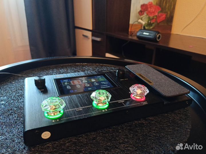 Гитарный процессор Hotone Ampero One