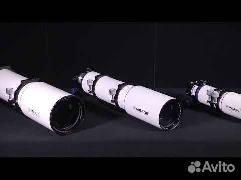 Телескоп Meade 115mm ED Triplet Apo full complect объявление продам