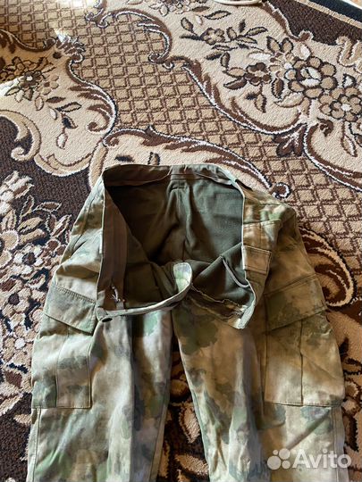 Форма мох флисовая