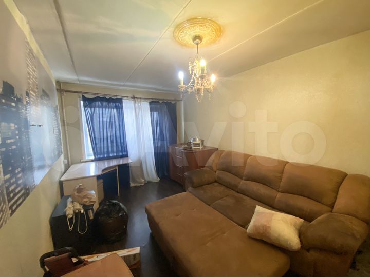 2-к. квартира, 45 м², 3/4 эт.