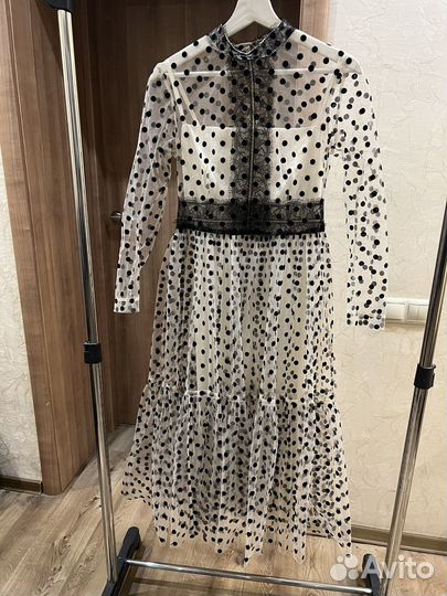 Платье женское размер S