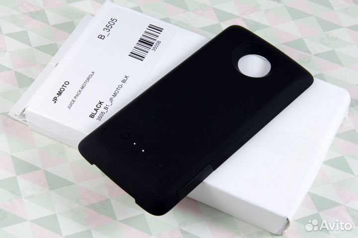 Аккумулятор Moto Mods - Mophie Juice Pack 3000 mAh