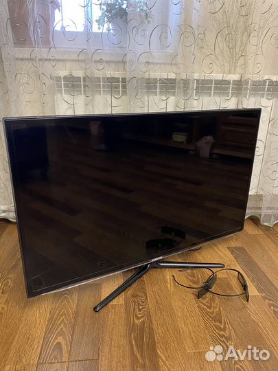 Телевизор samsung