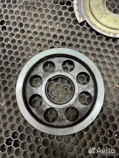 Шестерня коленвала Hyundai G4JP