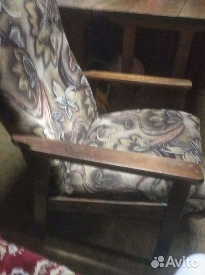 Кресла ретро СССР