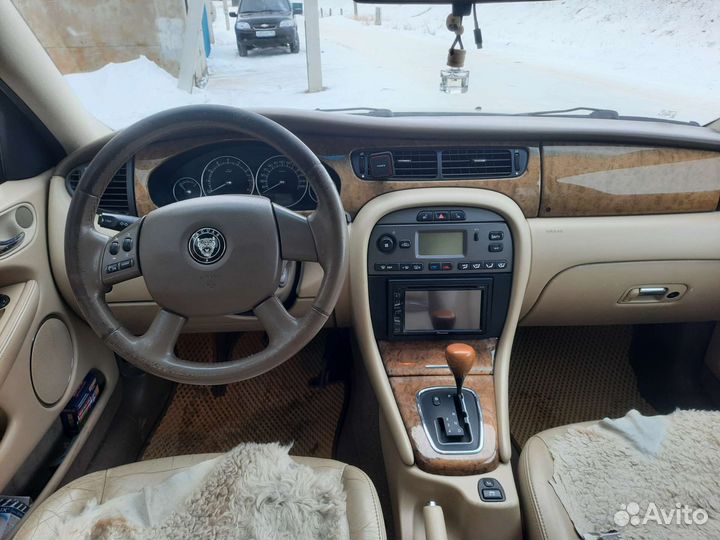 Jaguar X-type 2.5 AT, 2007, 246 000 км