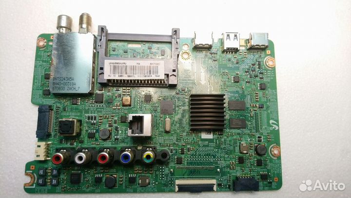 Samsung – 40J5200AU