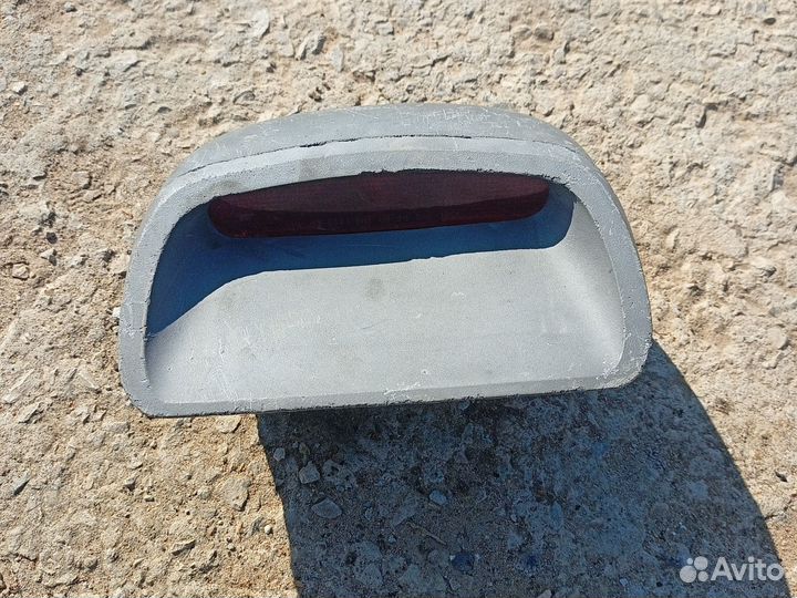 Стоп сигнал Дэу Леганза