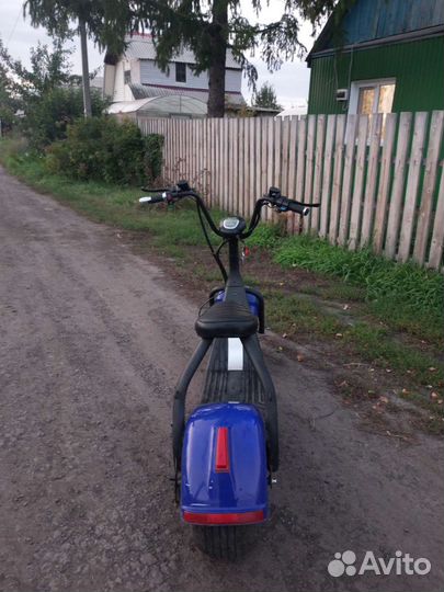 Электро скутер