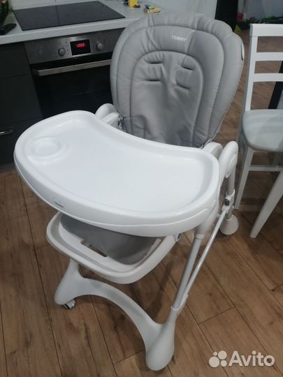 Стульчик для кормления Tommy New life