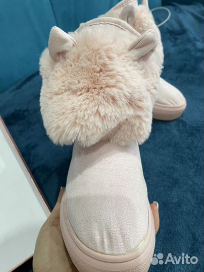 Ботинки женские